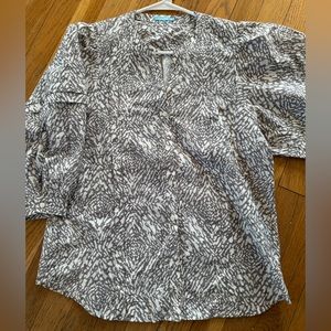 J McLaughlin blouse